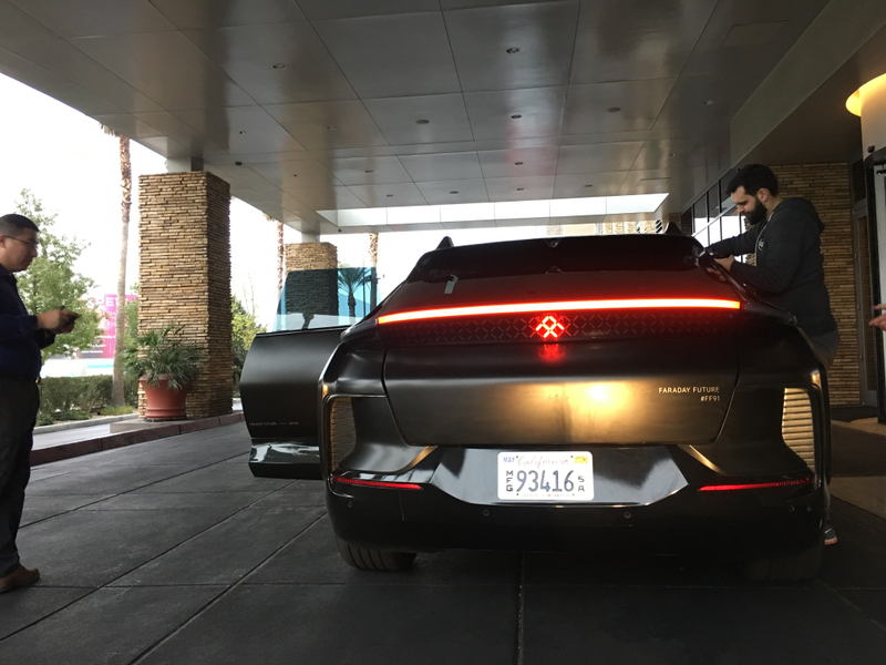 Photo: Ryan Felton/Jalopnik